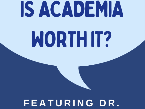 E10 Is Academia Worth It? With Dr. Jedidiah Siev, Ph.D.